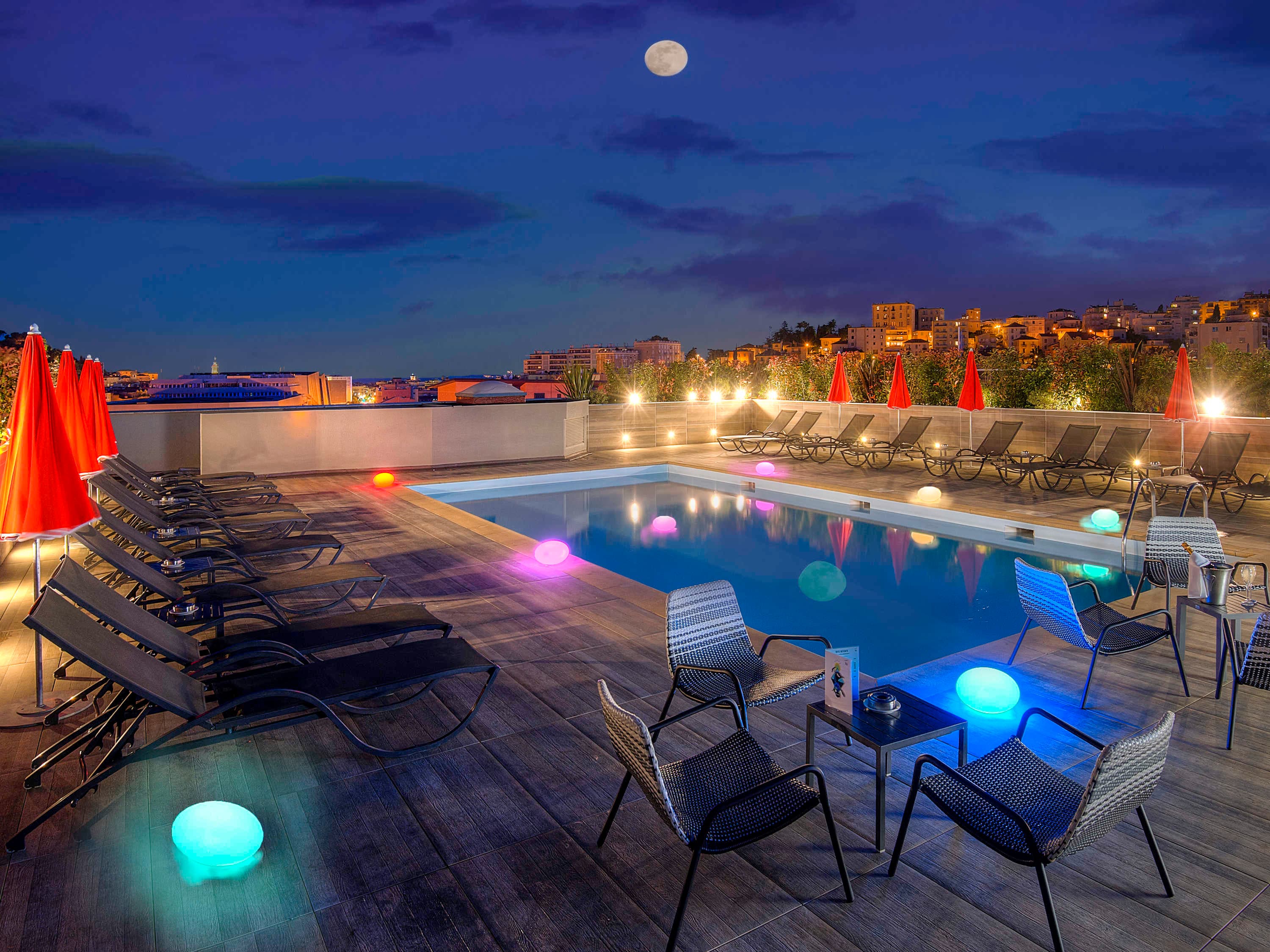 Novotel Nice Centre Vieux-Nice