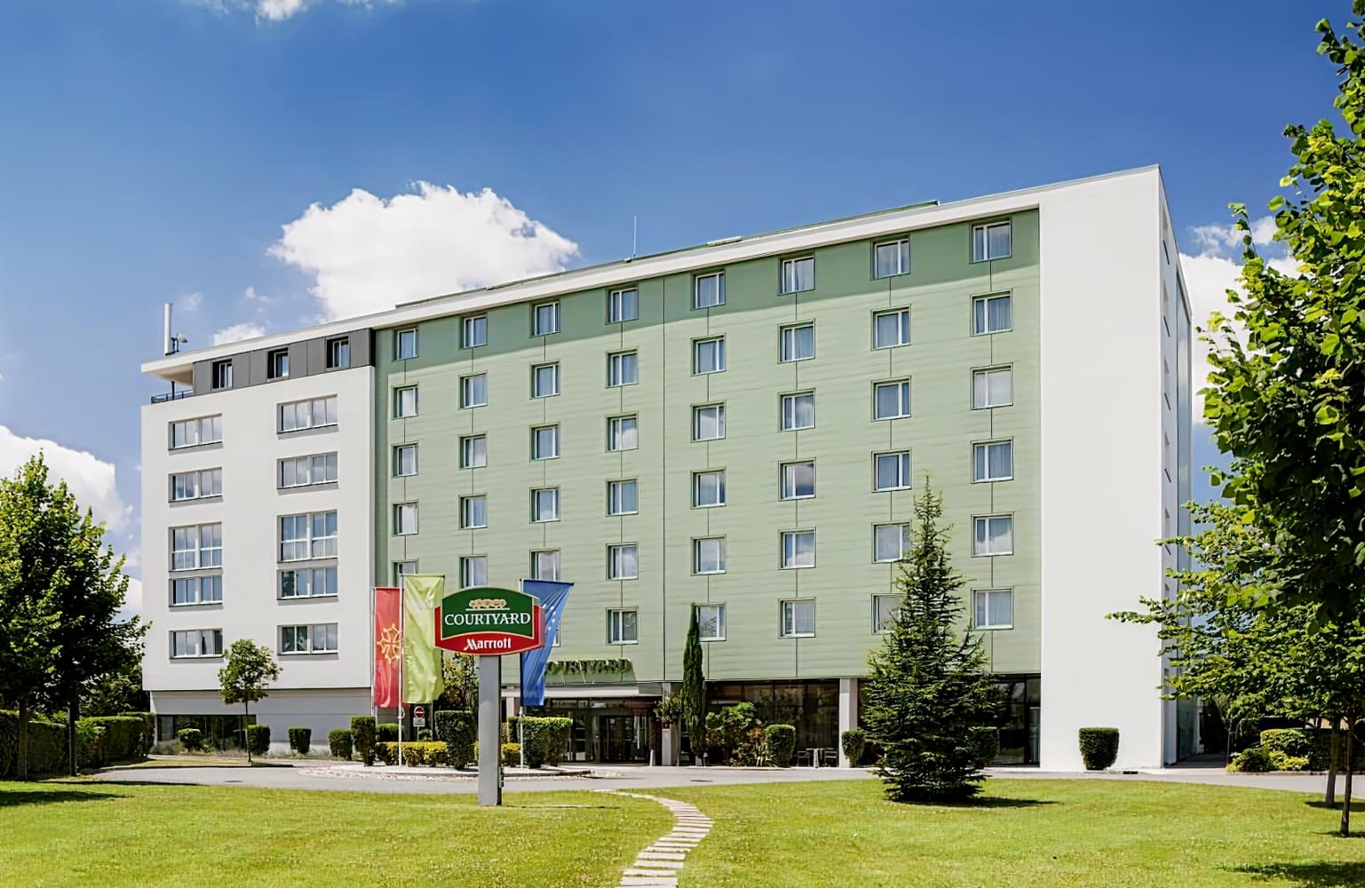 Courtyard by Marriott Toulouse Airport