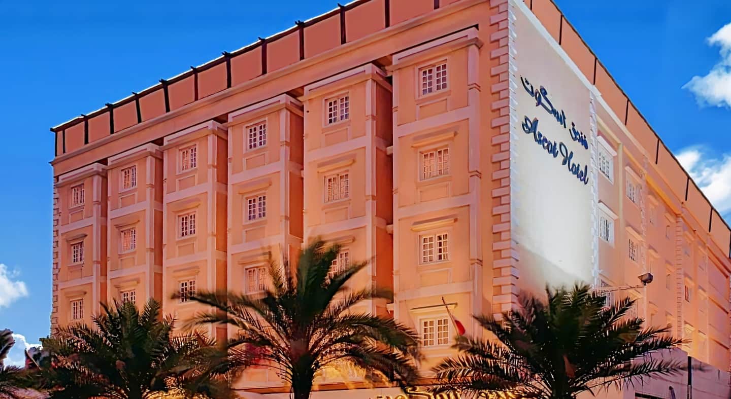 Ascot Hotel