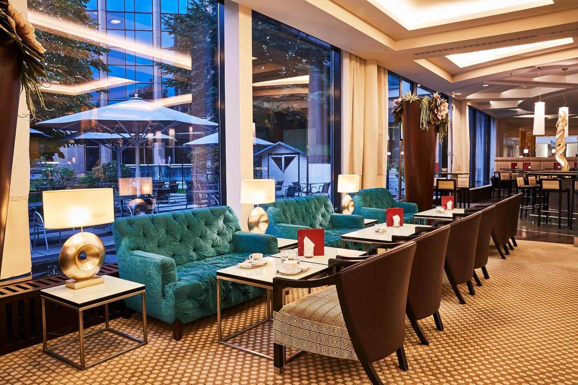 Steigenberger Airport Hotel Frankfurt