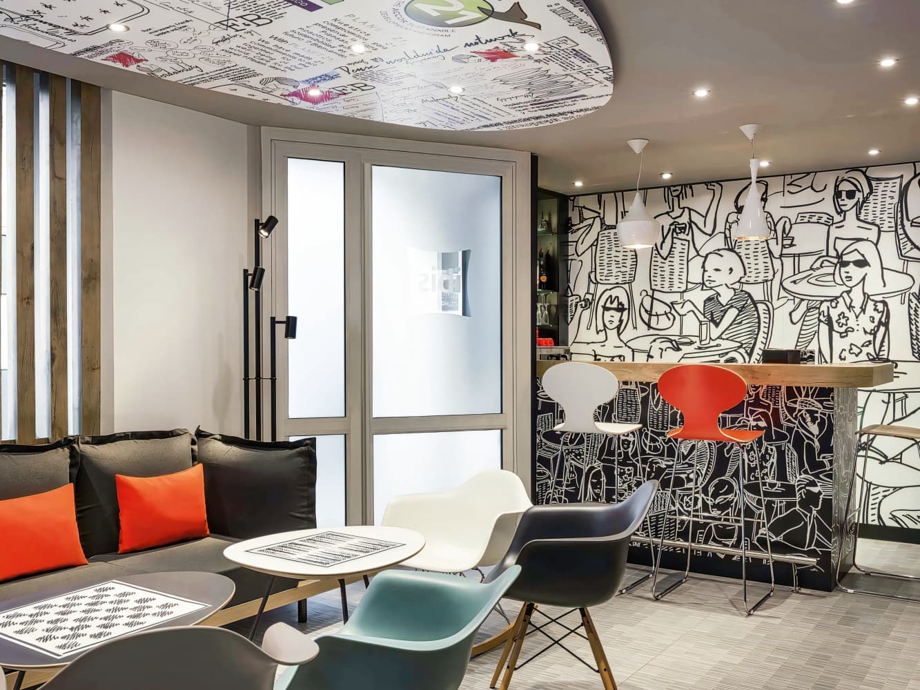 ibis Paris Pere Lachaise