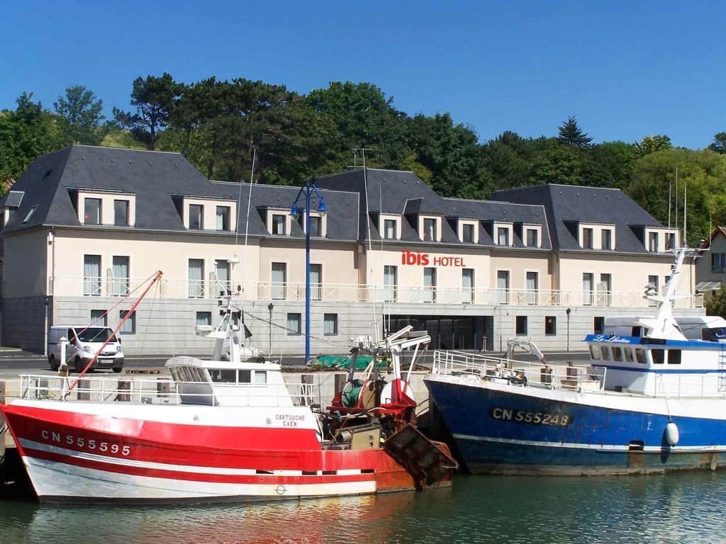 Ibis Bayeux Port-En-Bessin