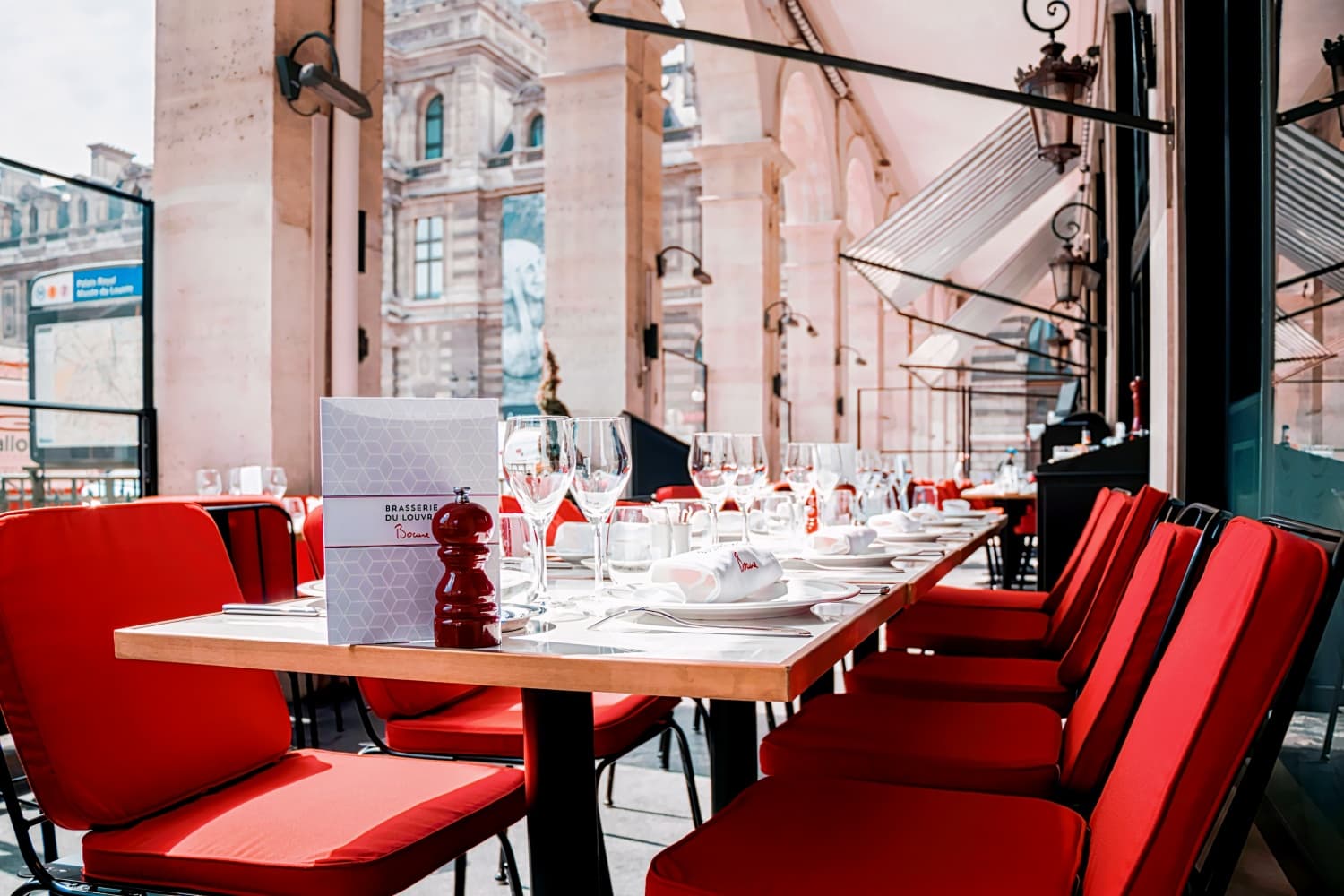 Hôtel du Louvre in the Unbound Collection by Hyatt