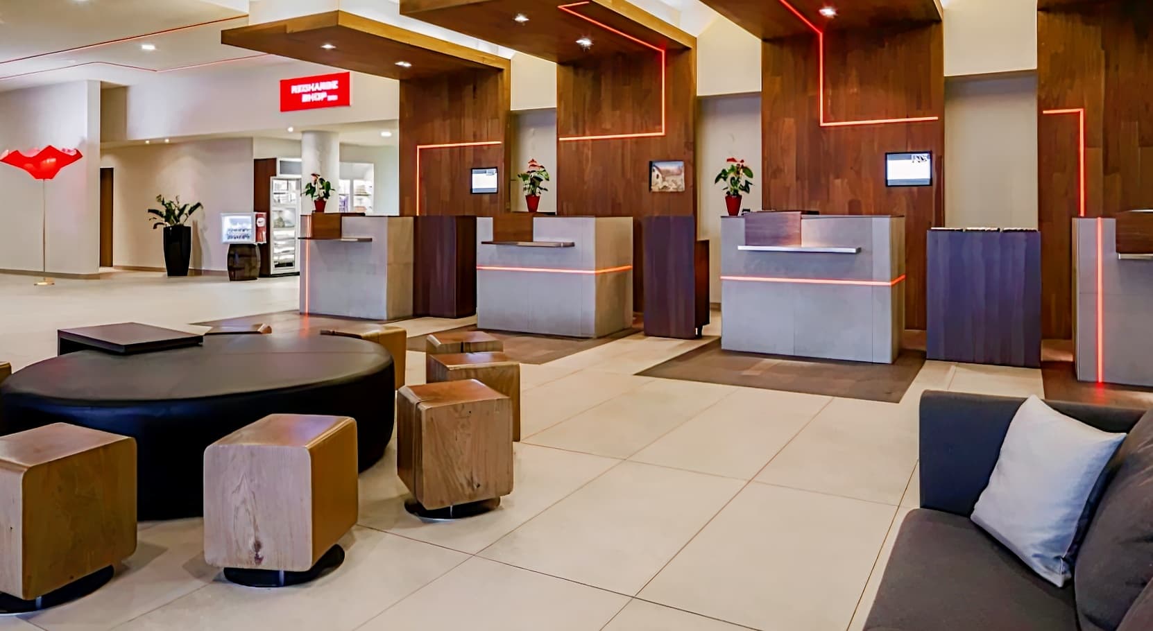 Munich Airport Marriott Hotel