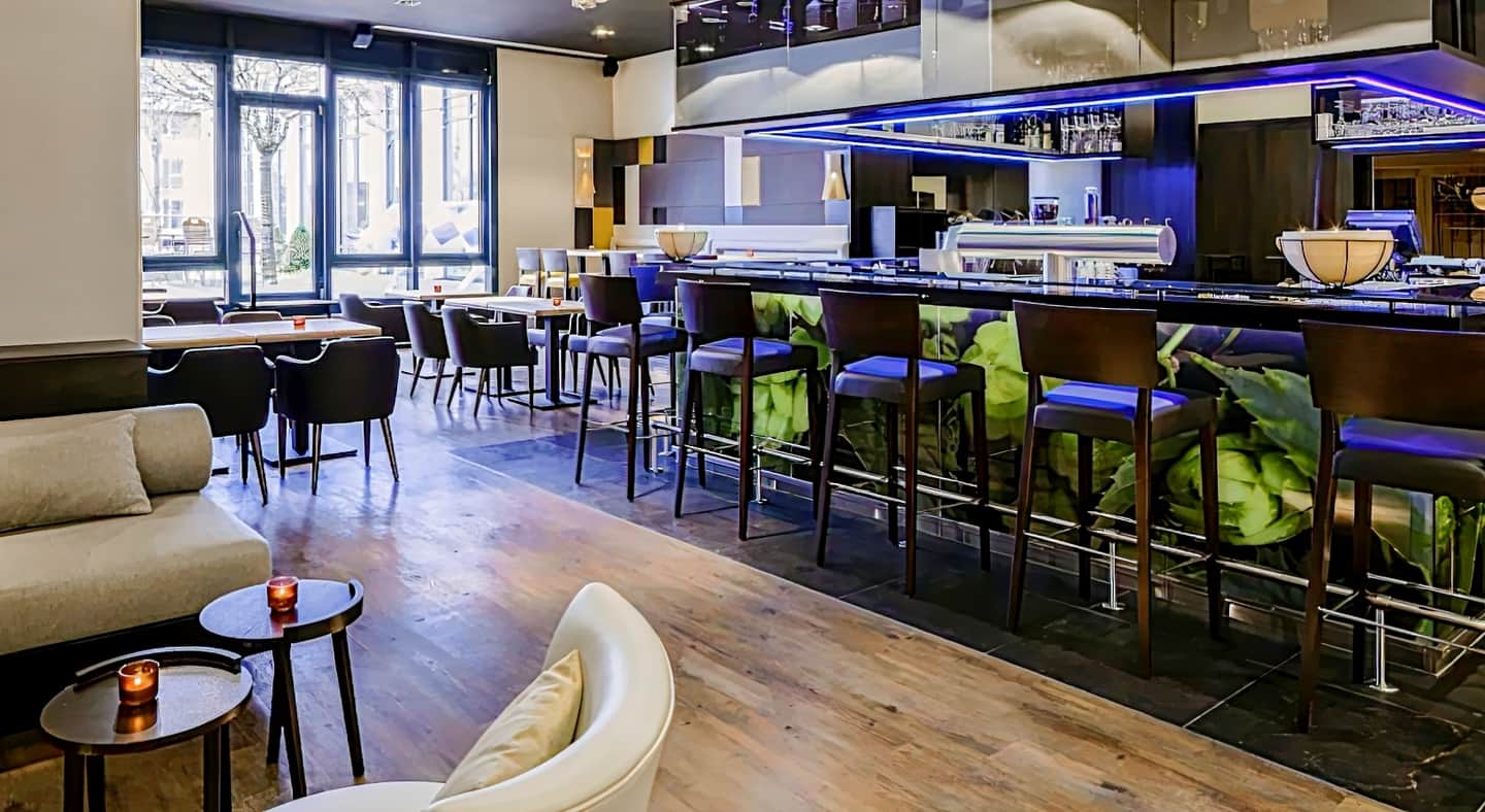Munich Airport Marriott Hotel