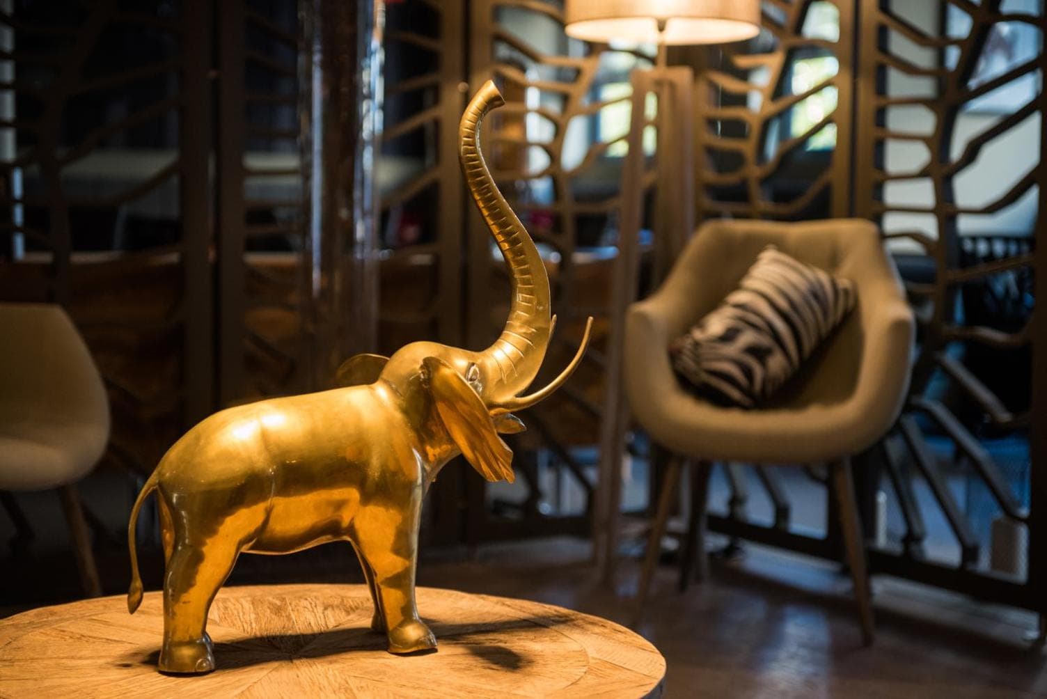 Le Lodge Brit Hôtel Strasbourg