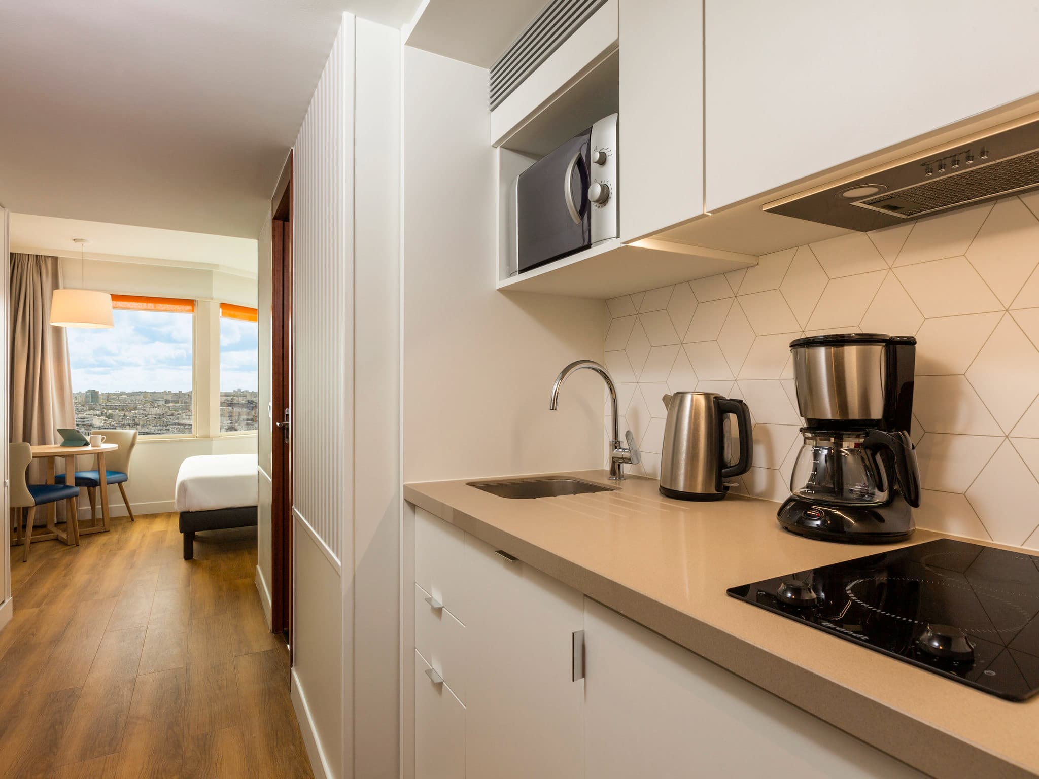 Aparthotel Adagio Paris Centre Eiffel Tower