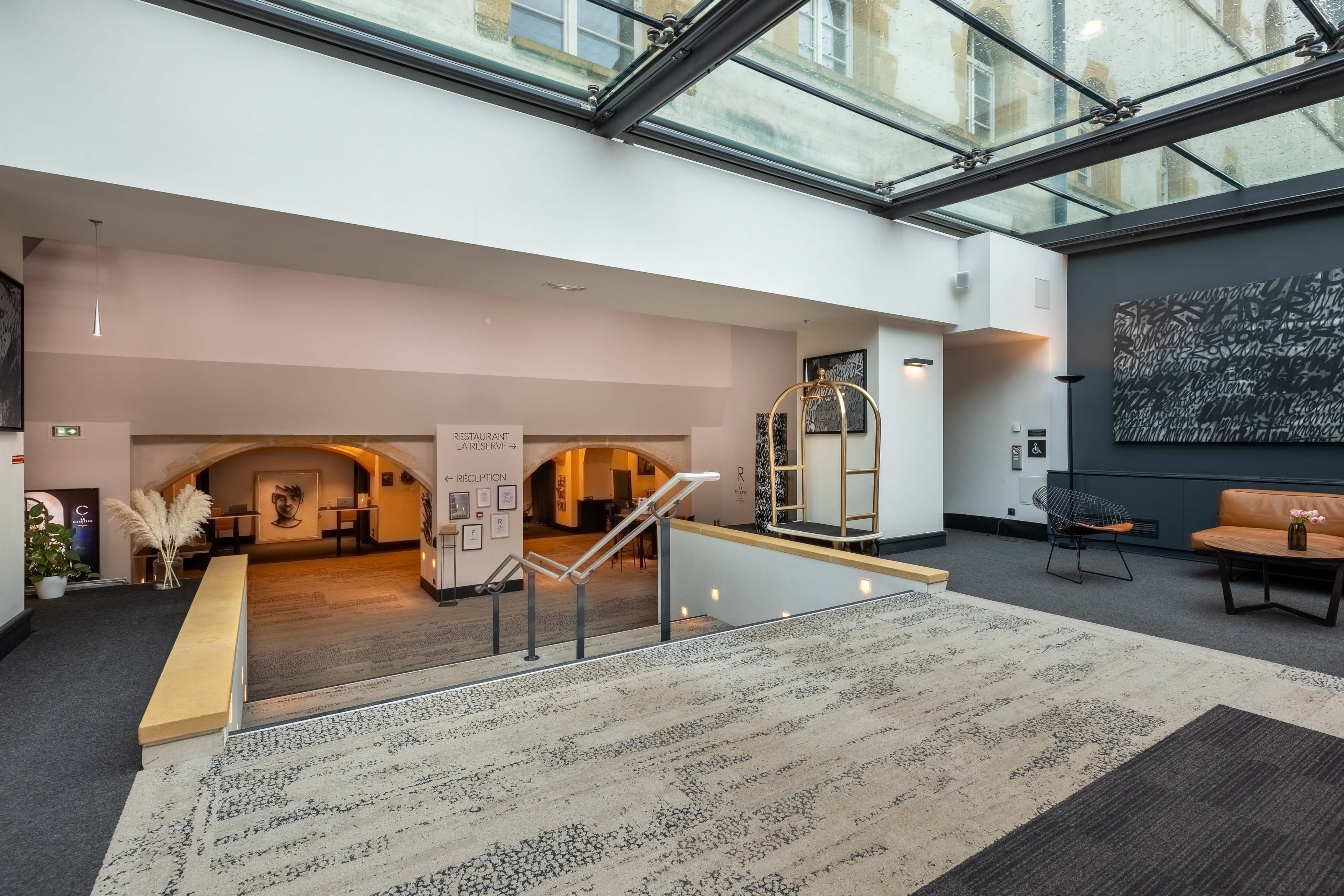 La Citadelle Hotel Metz - MGallery Collection