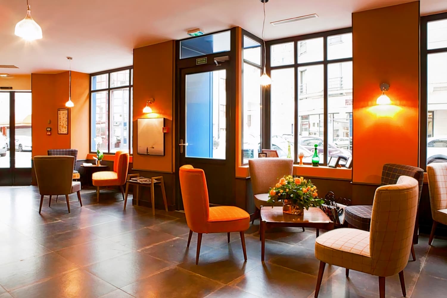 Hôtel Boris V. by HappyCulture