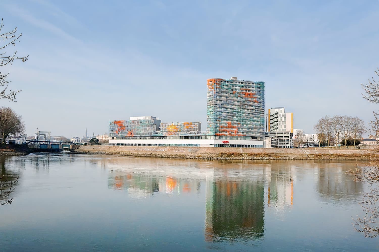 Residhome Nantes Berges De La Loire