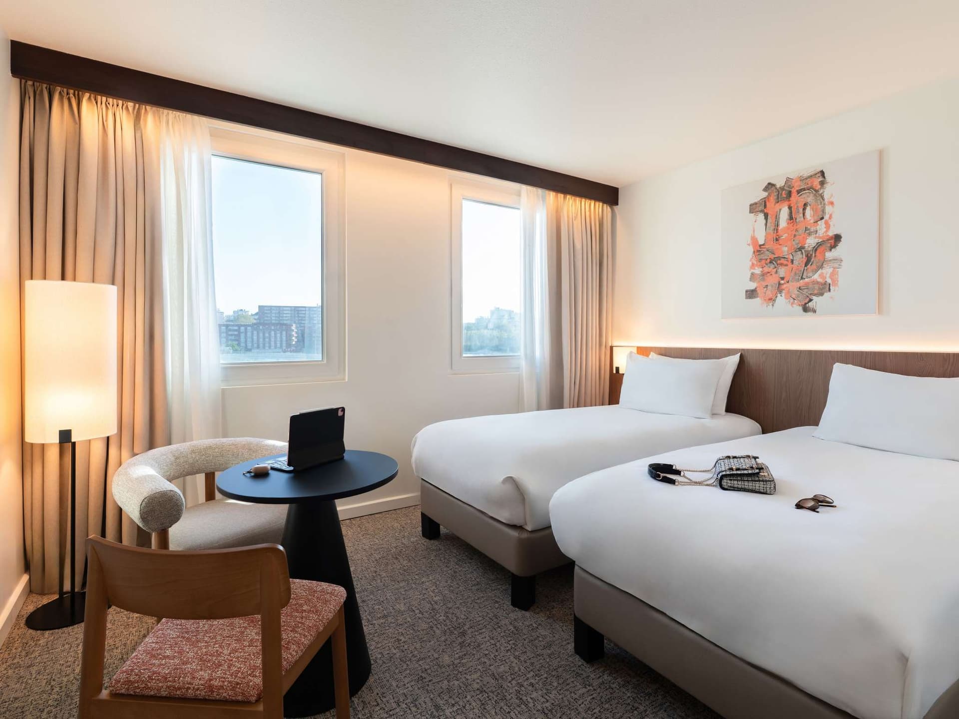 Mercure Paris Ivry Quai de Seine Hotel