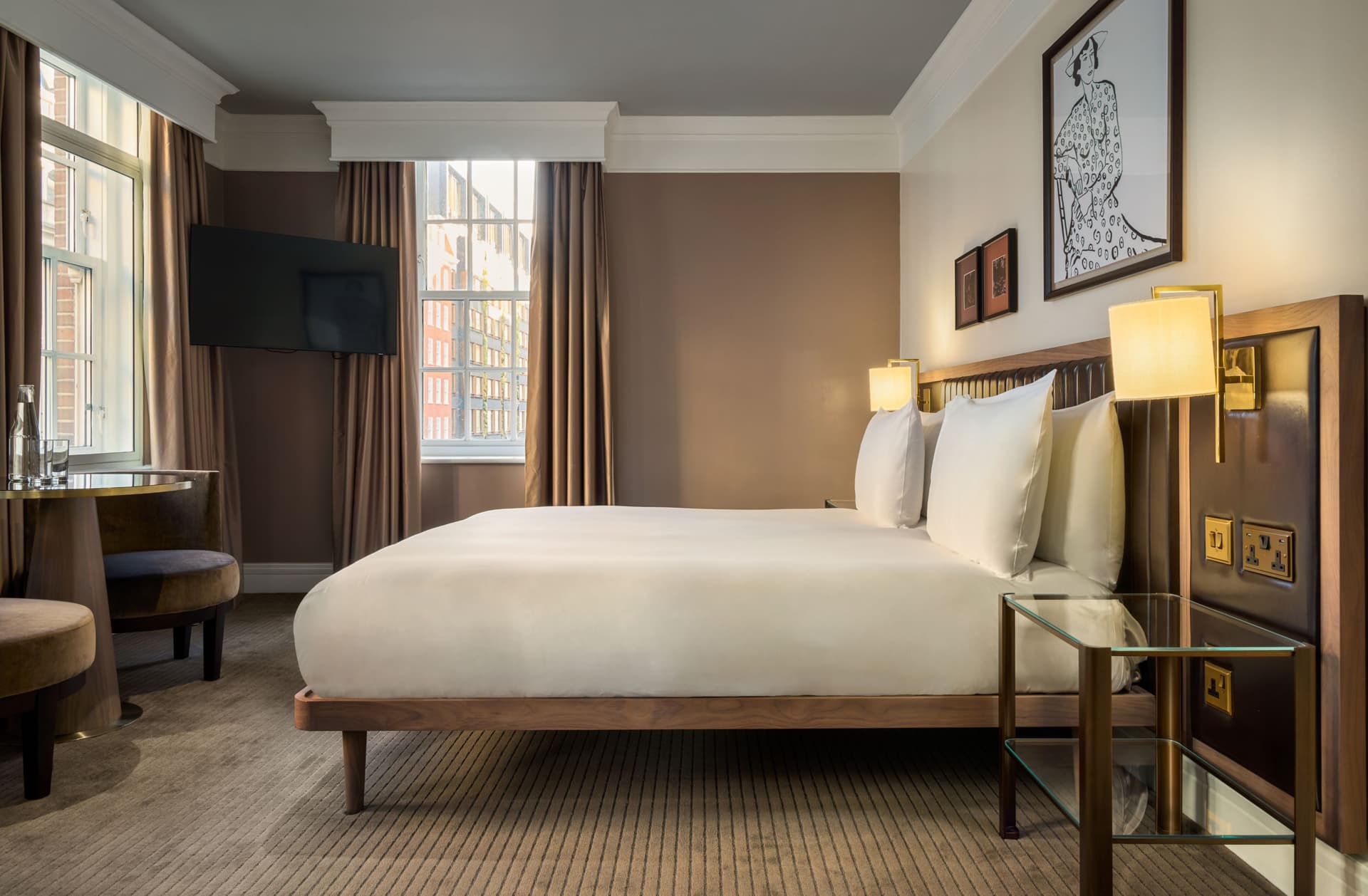 The May Fair Hotel, Mayfair, London