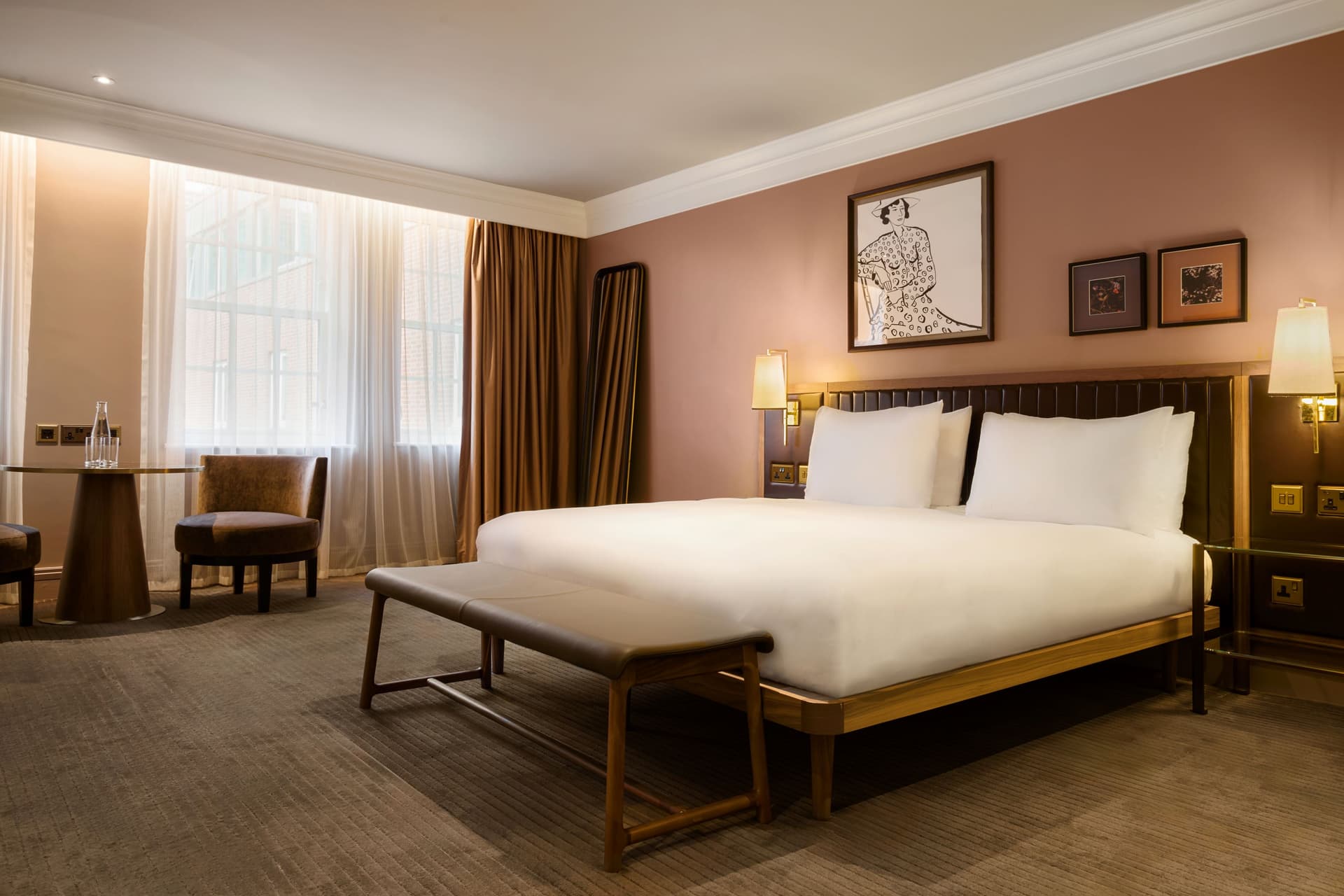 The May Fair Hotel, Mayfair, London