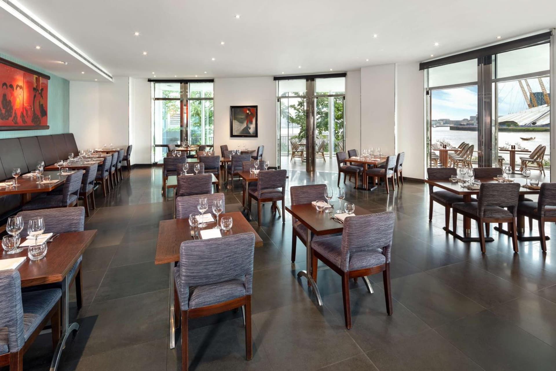 Radisson Blu Hotel, London Canary Wharf East