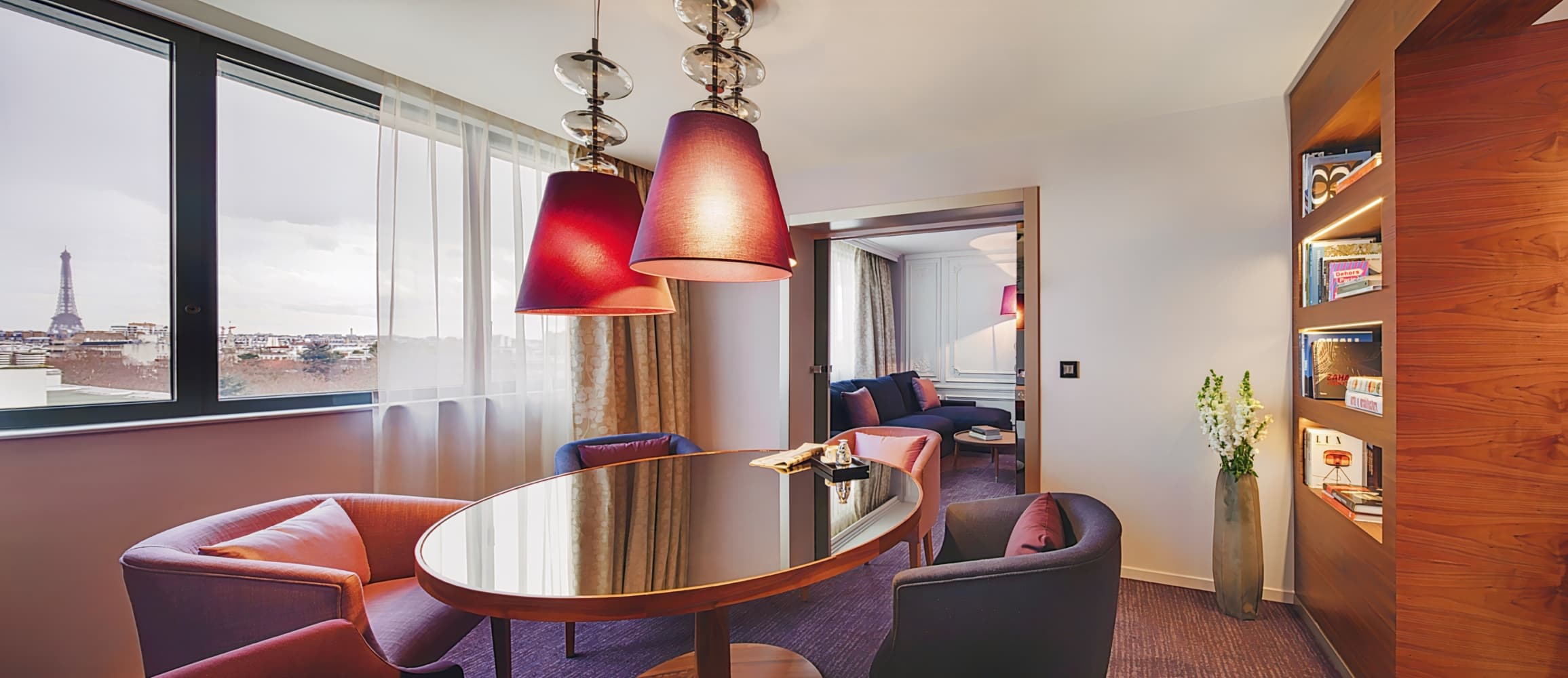 Crowne Plaza Hôtel Paris - Neuilly