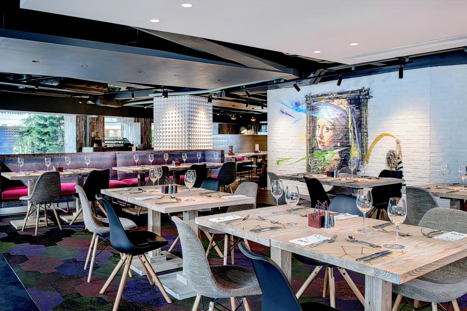 The Park Lane Hong Kong, Autograph Collection