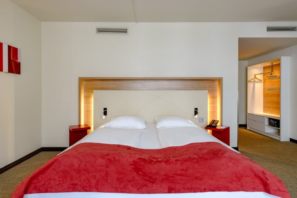 Mercure Hotel Stuttgart Airport Messe