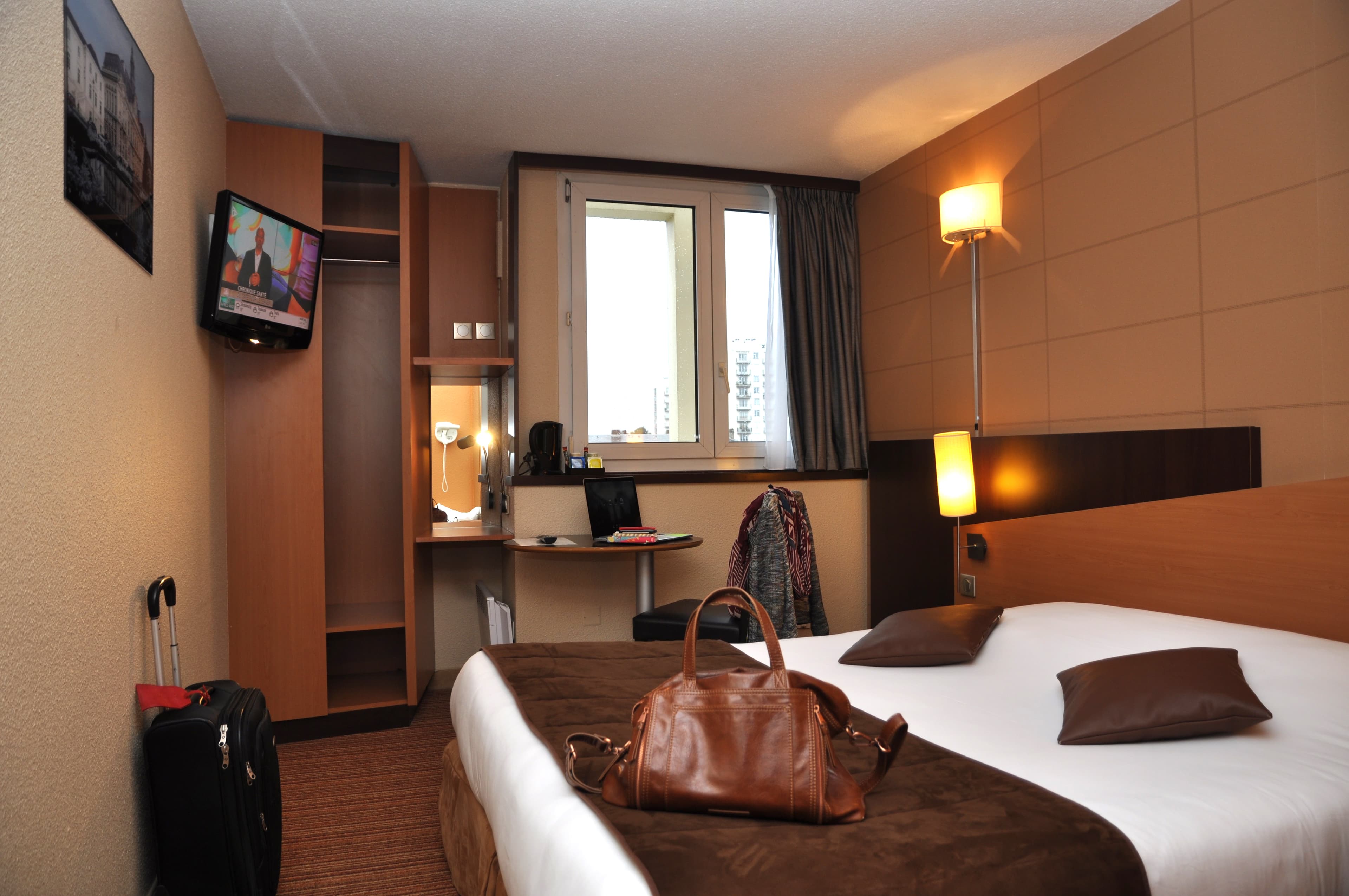 Hôtel Inn Design Resto Novo