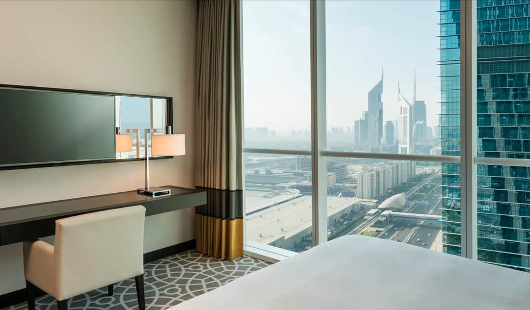 Sheraton Grand Hotel, Dubai
