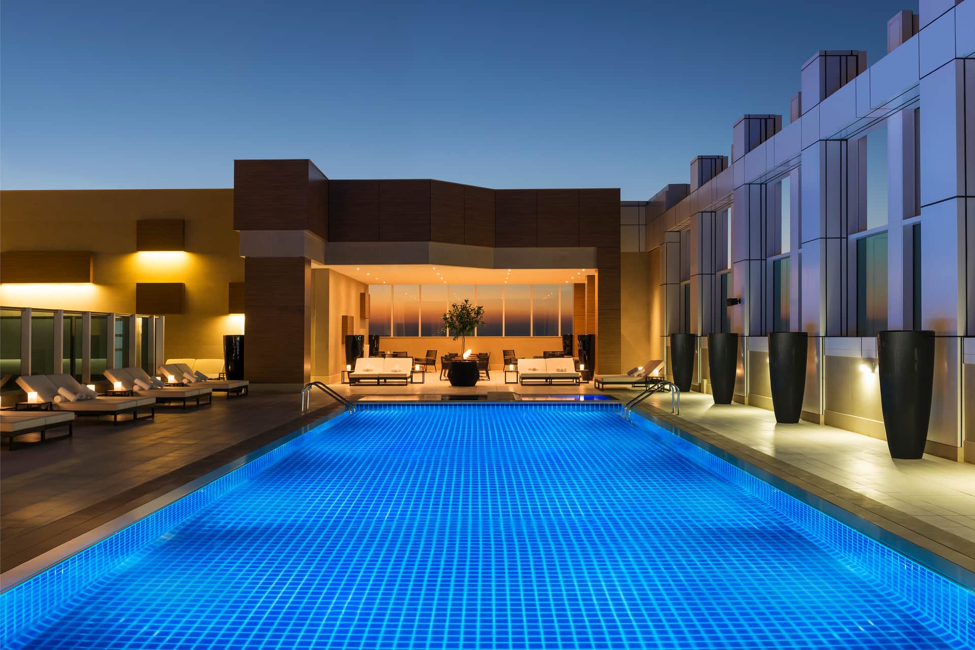 Sheraton Grand Hotel, Dubai