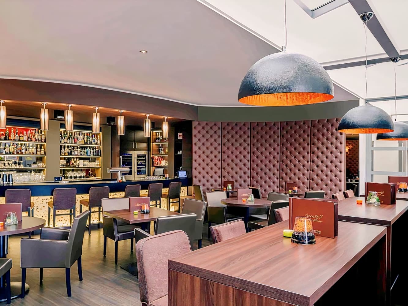 Mercure Hotel & Residenz Frankfurt Messe