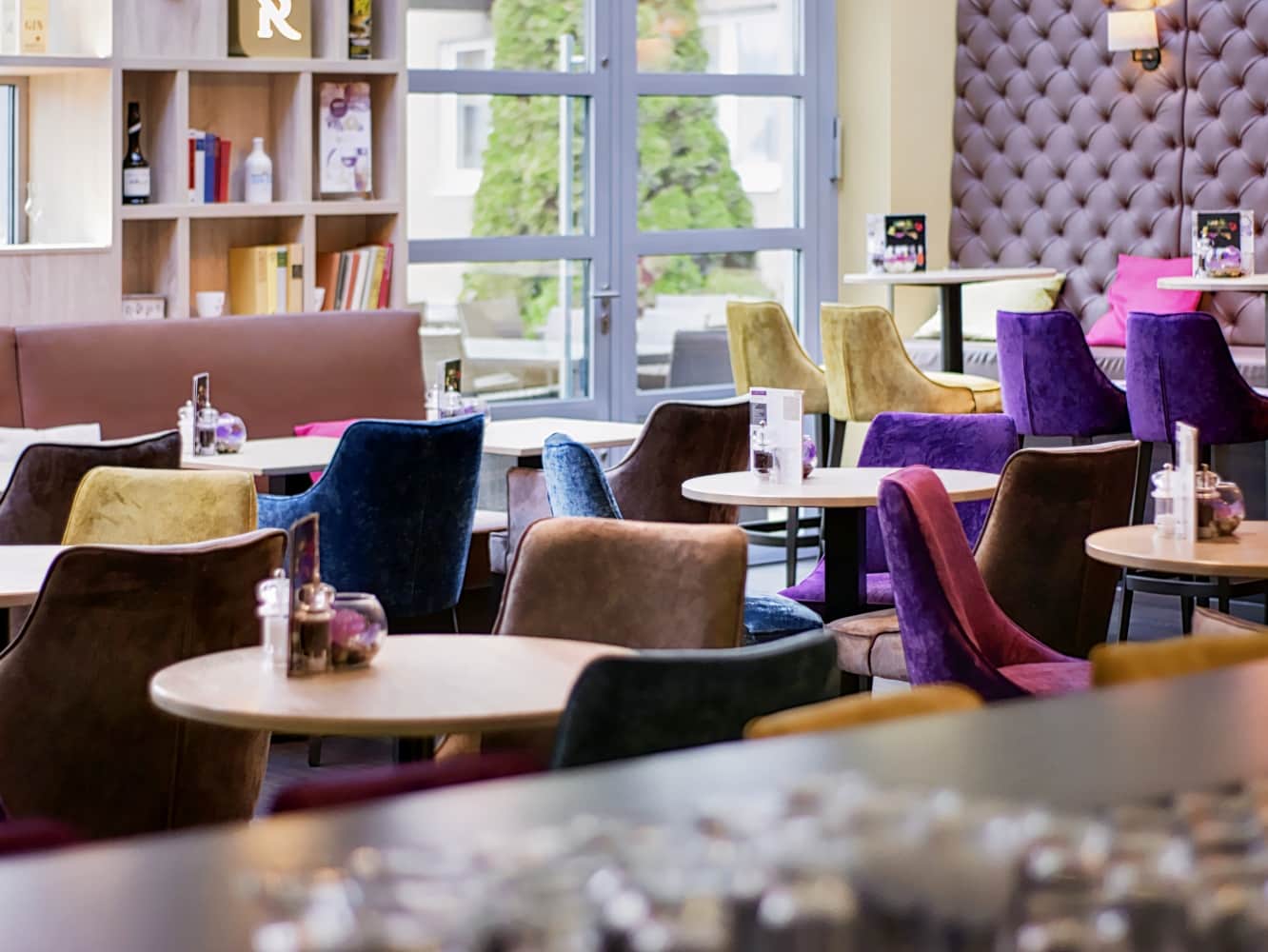 Mercure Hotel & Residenz Frankfurt Messe