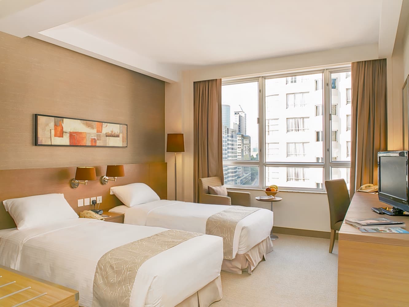 The Salisbury – YMCA of Hong Kong