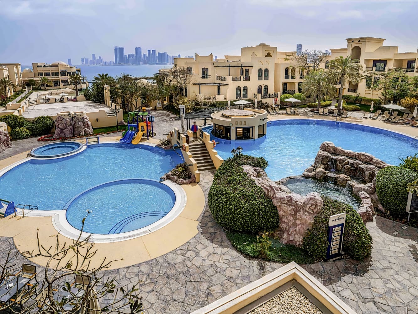 Novotel Bahrain Al Dana Resort