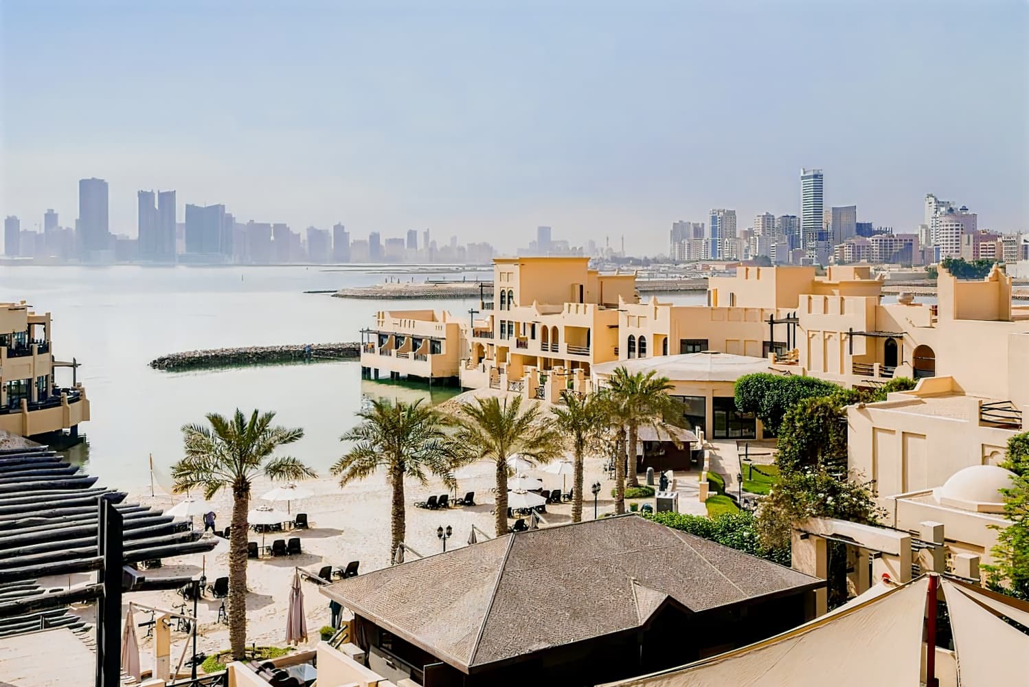 Novotel Bahrain Al Dana Resort
