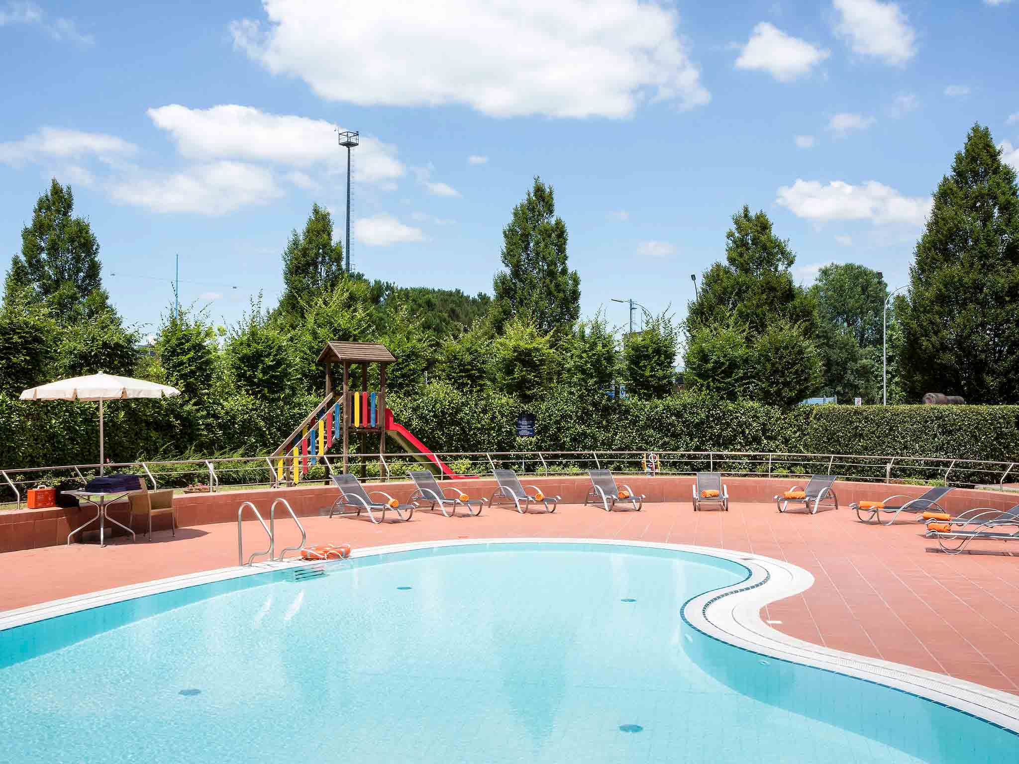 Novotel Venezia Mestre Castellana