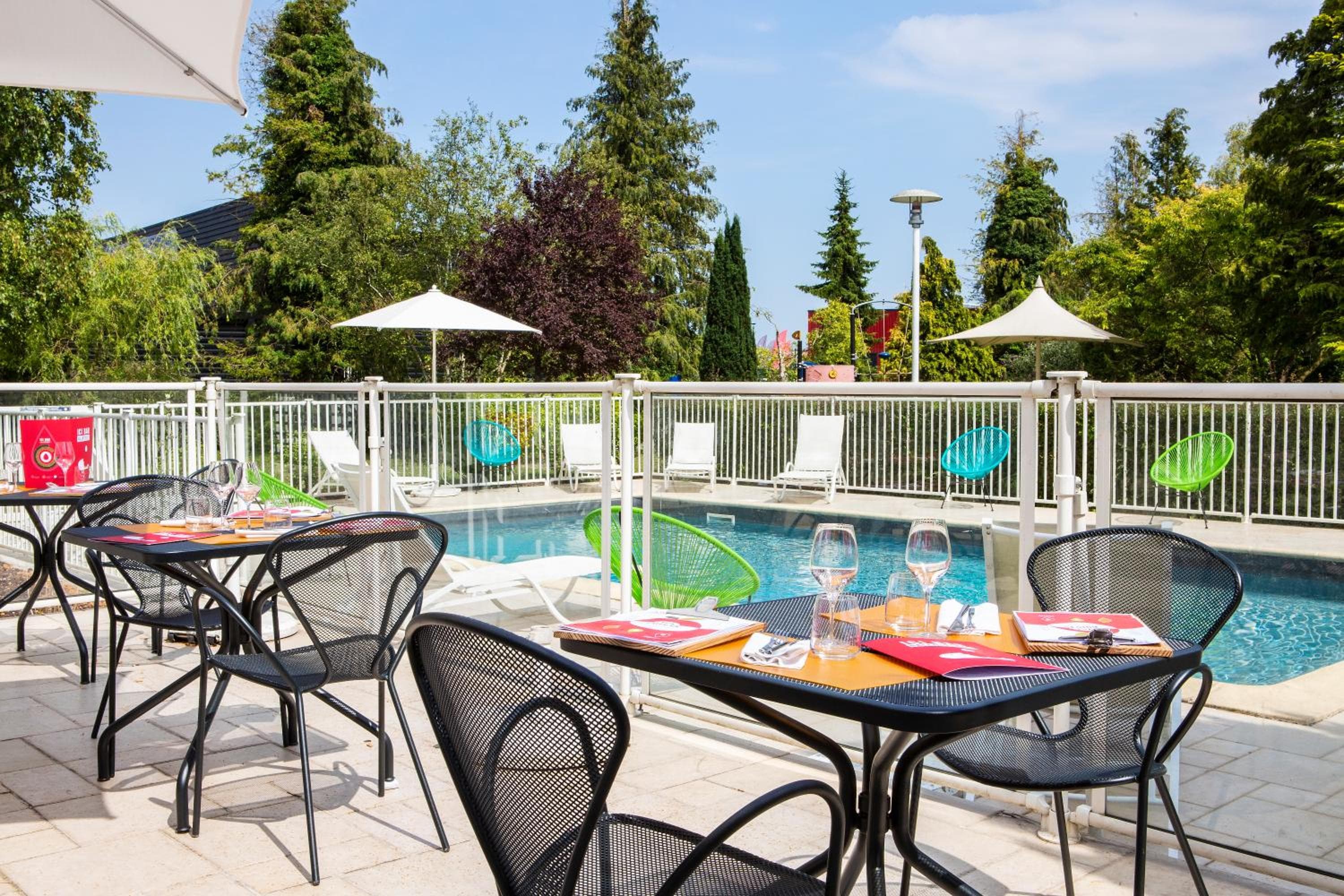 Campanile Troyes Nord Barberey