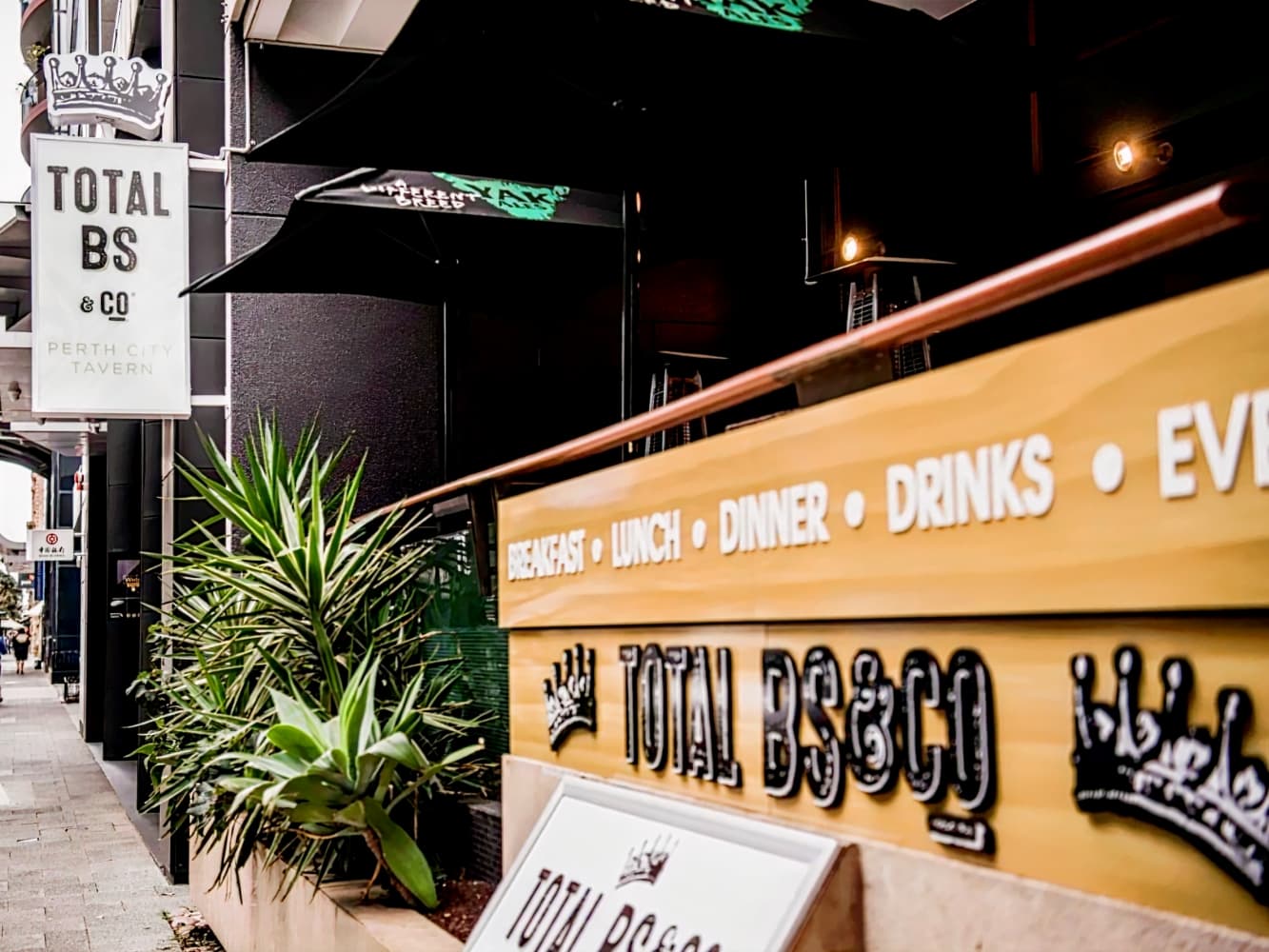 Citadines St Georges Terrace