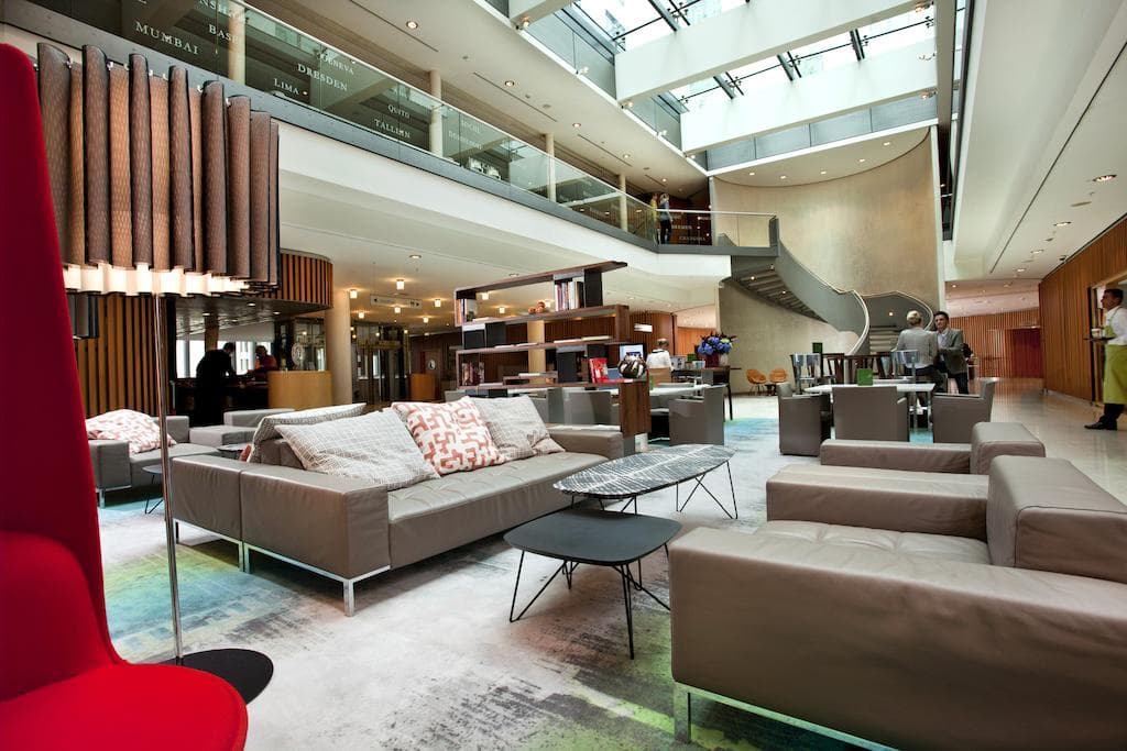 Swissôtel Berlin Kurfürstendamm