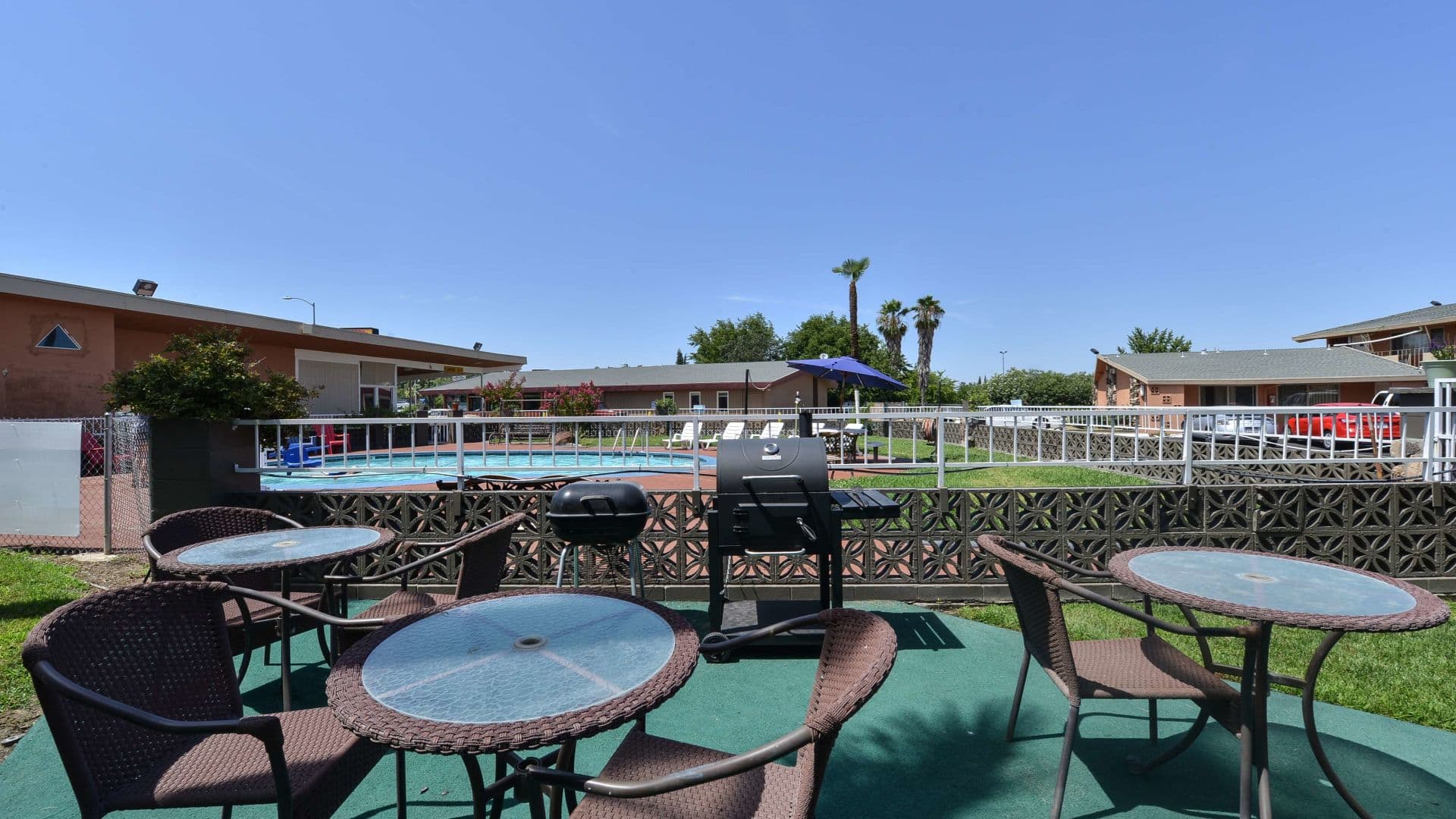 Americas Best Value Inn Red Bluff