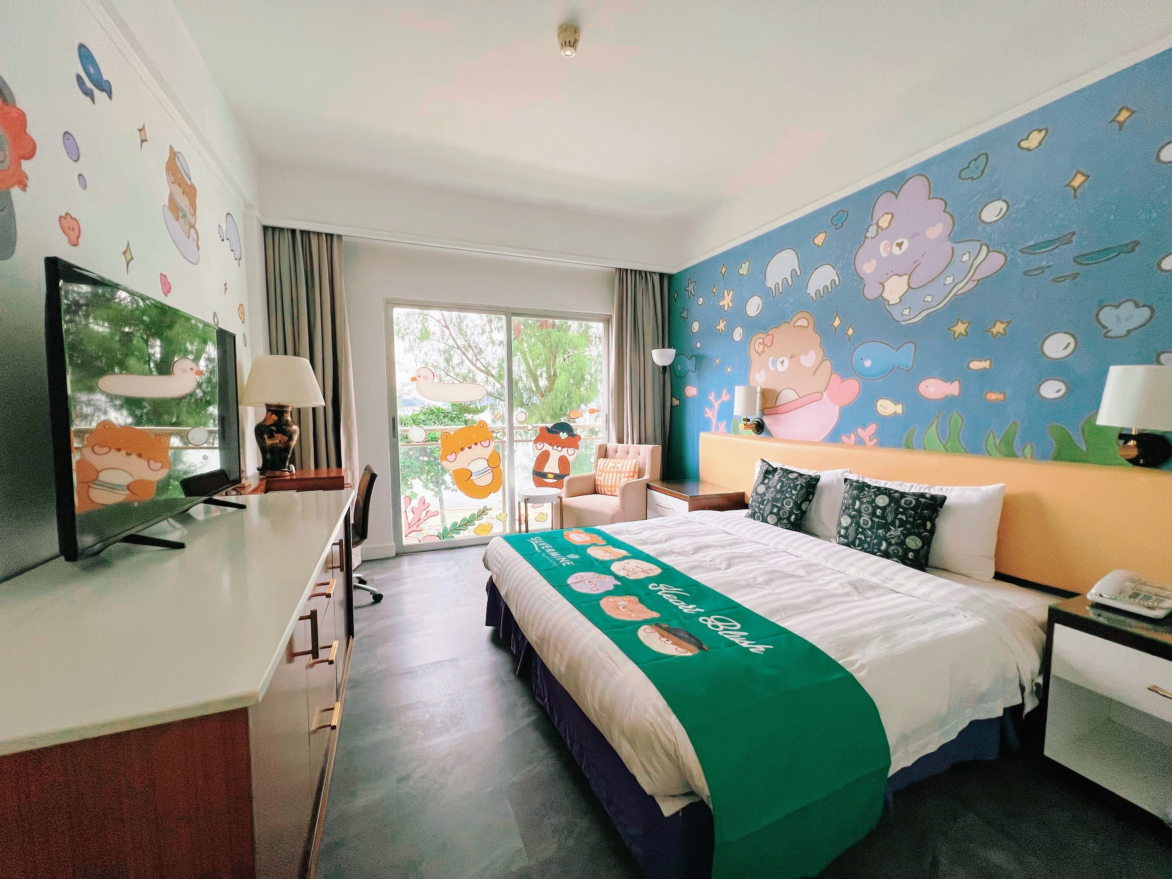 Silvermine Beach Resort Ltd