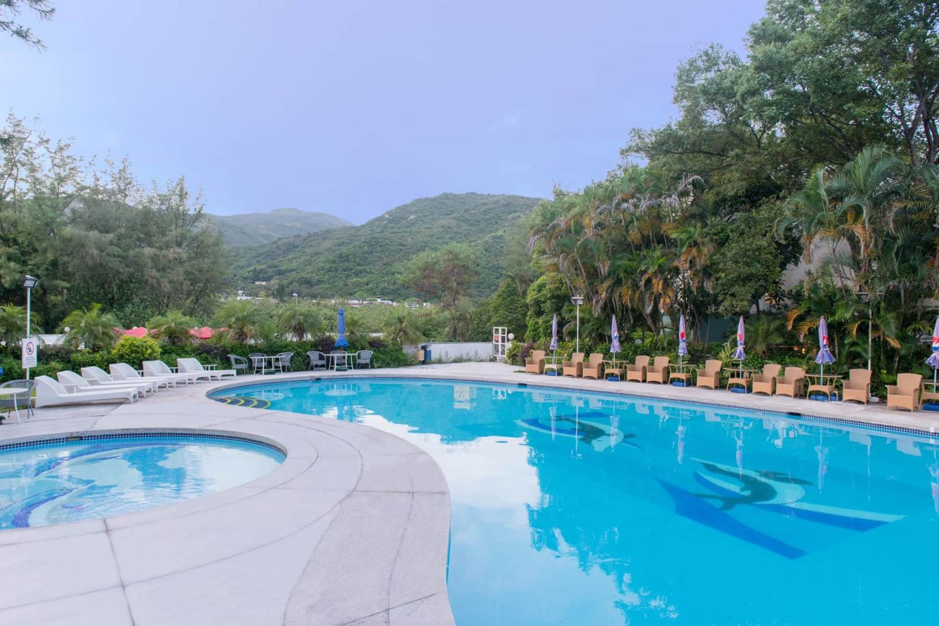 Silvermine Beach Resort Ltd