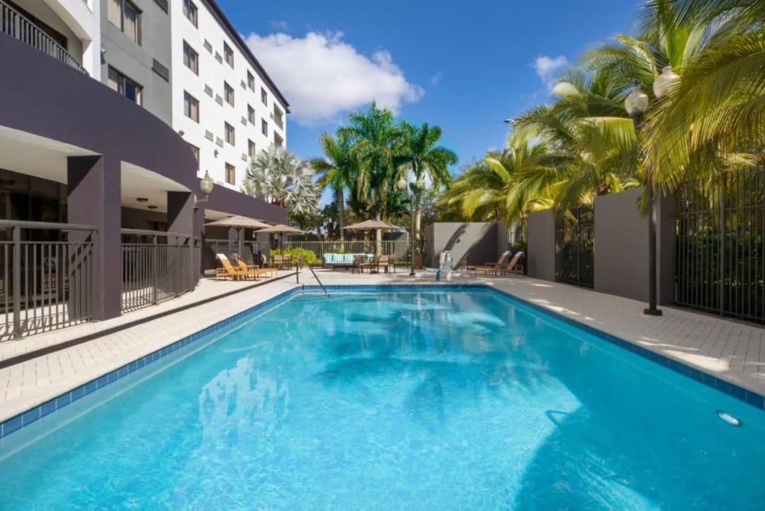 Courtyard by Marriott Miami at Dolphin Mall