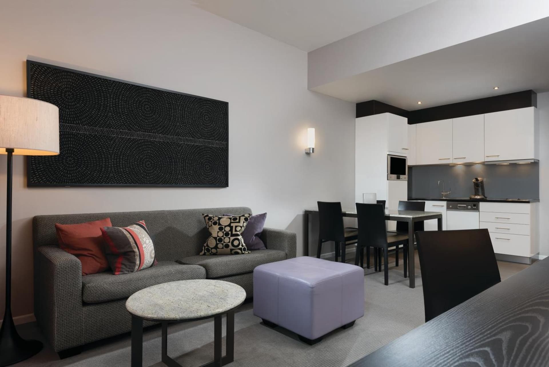 Adina Apartment Hotel Frankfurt Neue Oper