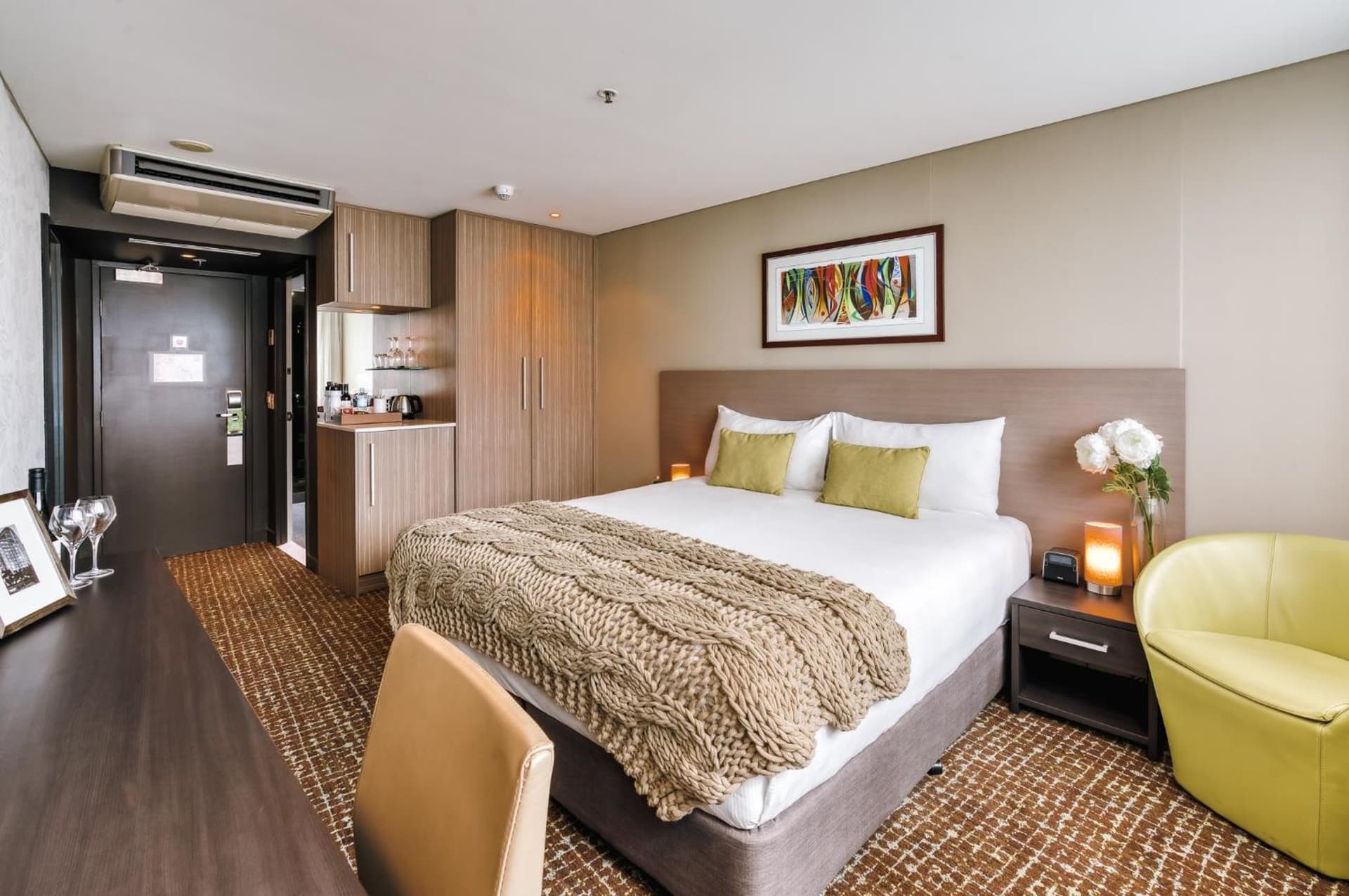 The Point Brisbane Hotel