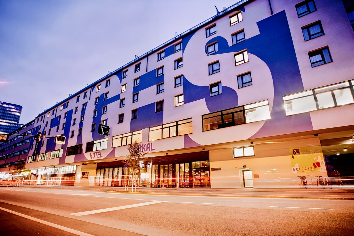 Hotel Zeitgeist Vienna Hauptbahnhof