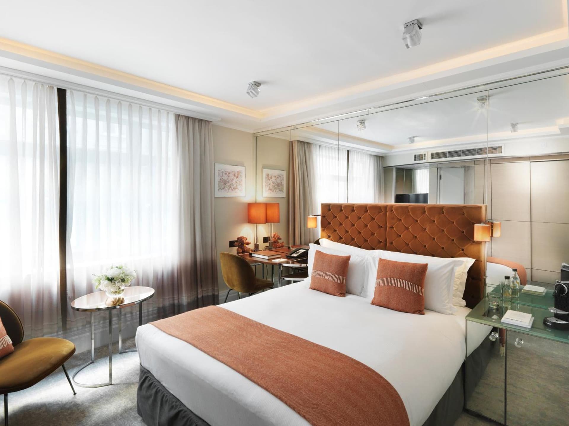 Athenaeum Hotel and Residences