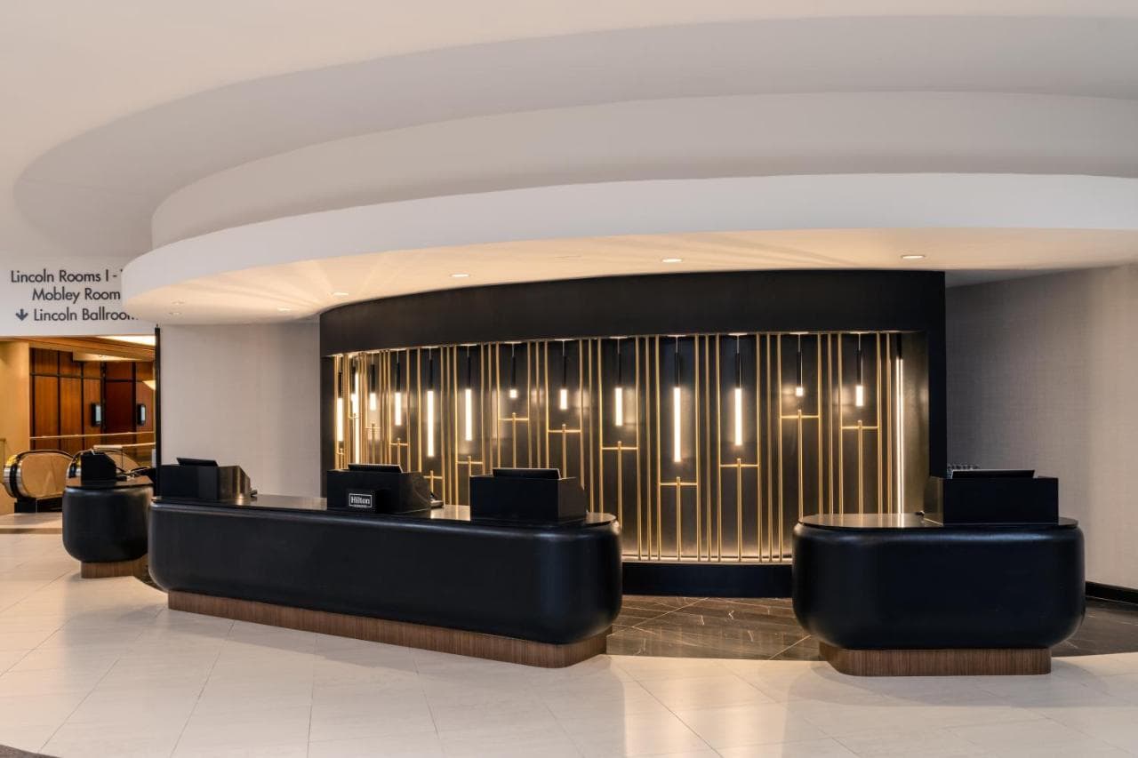 Hilton Dallas Lincoln Centre