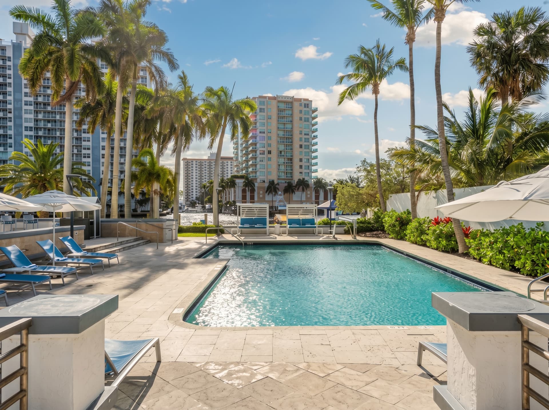 GALLERYone - a DoubleTree Suites by Hilton Hotel Fort Lauderdale
