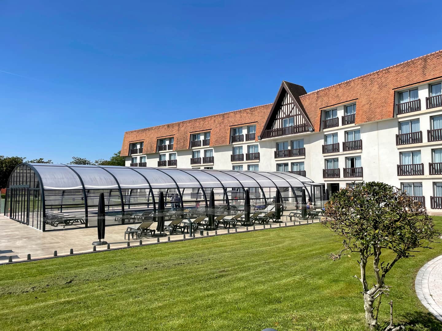 Amirauté Hôtel Deauville