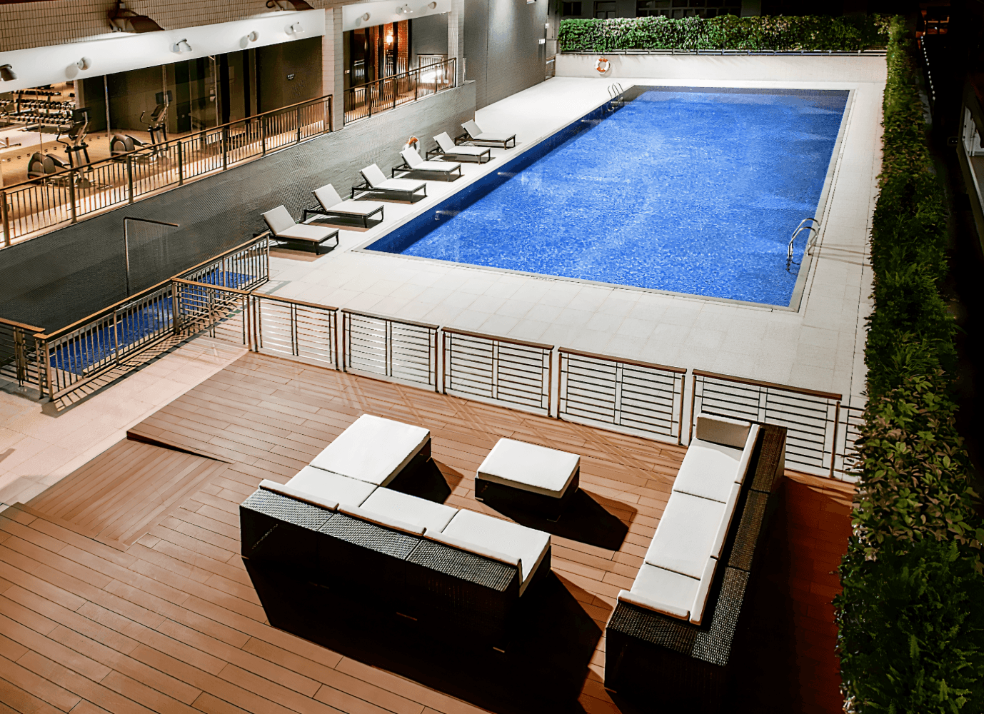 Pentahotel Hong Kong, Kowloon