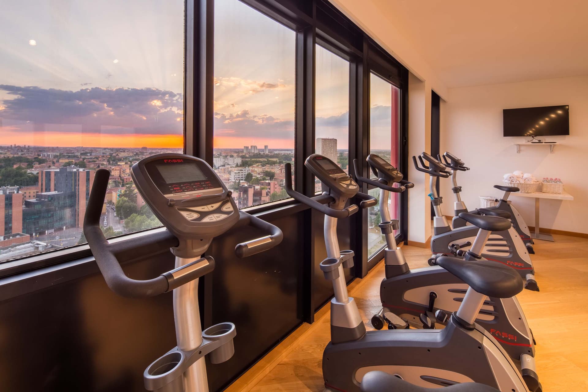 Best Western Plus Tower Hotel Bologna