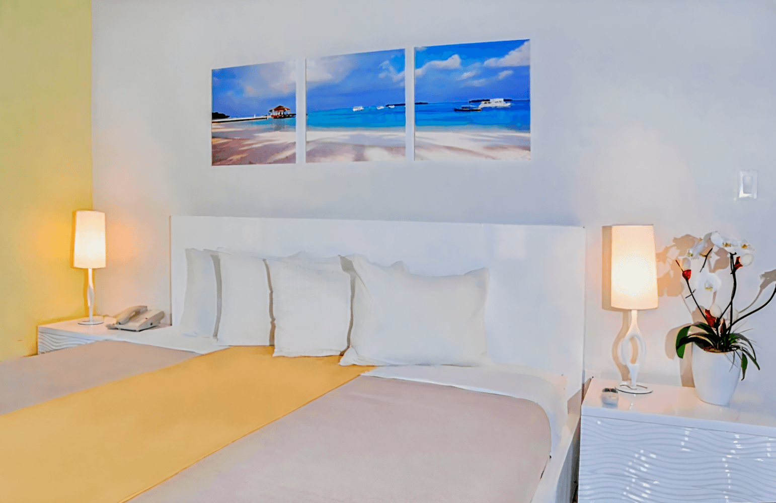 Ocean Five Hotel