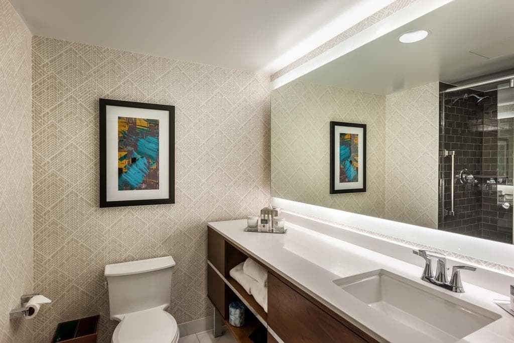 DoubleTree by Hilton Hotel & Suites by the Galleria