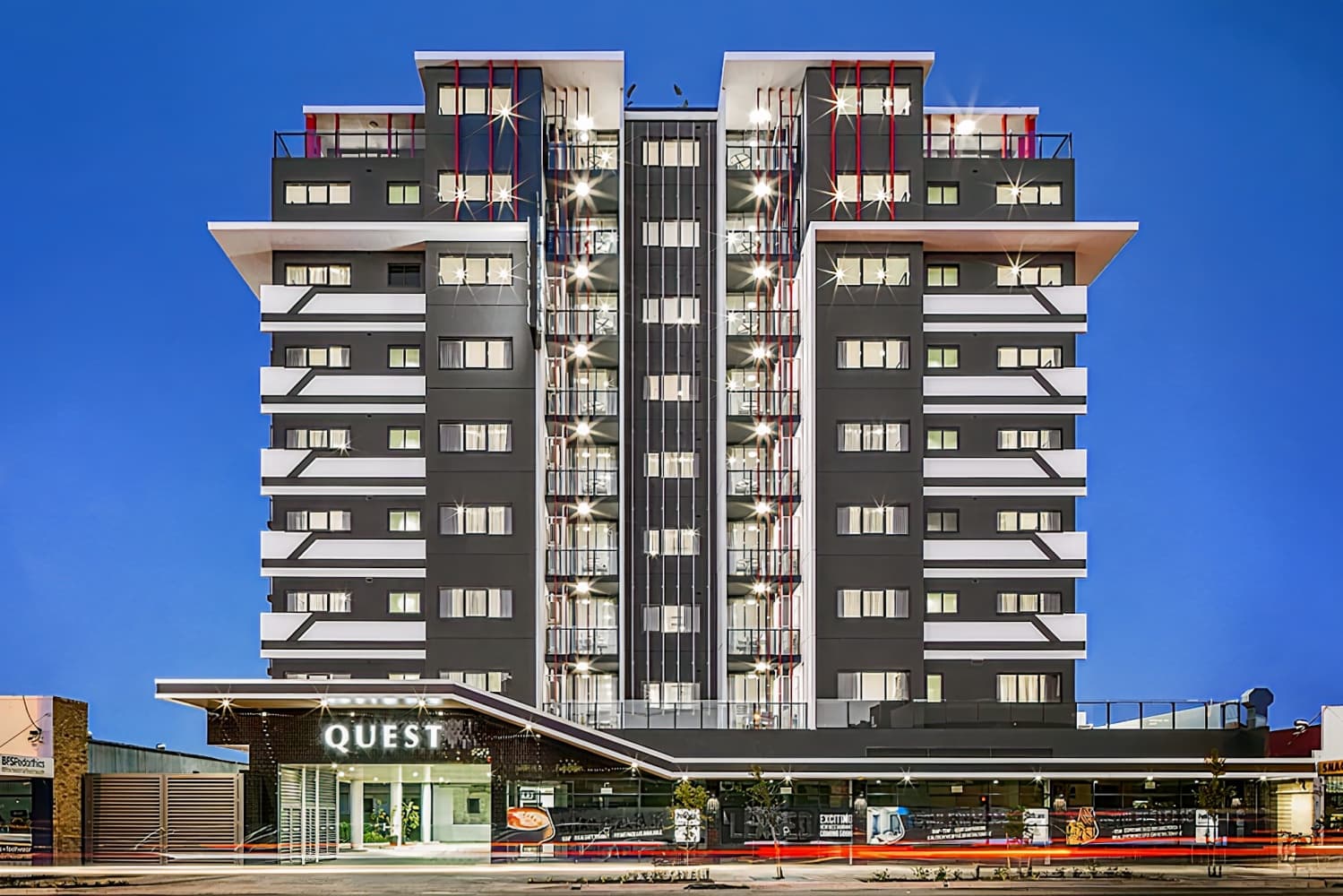 Quest Woolloongabba