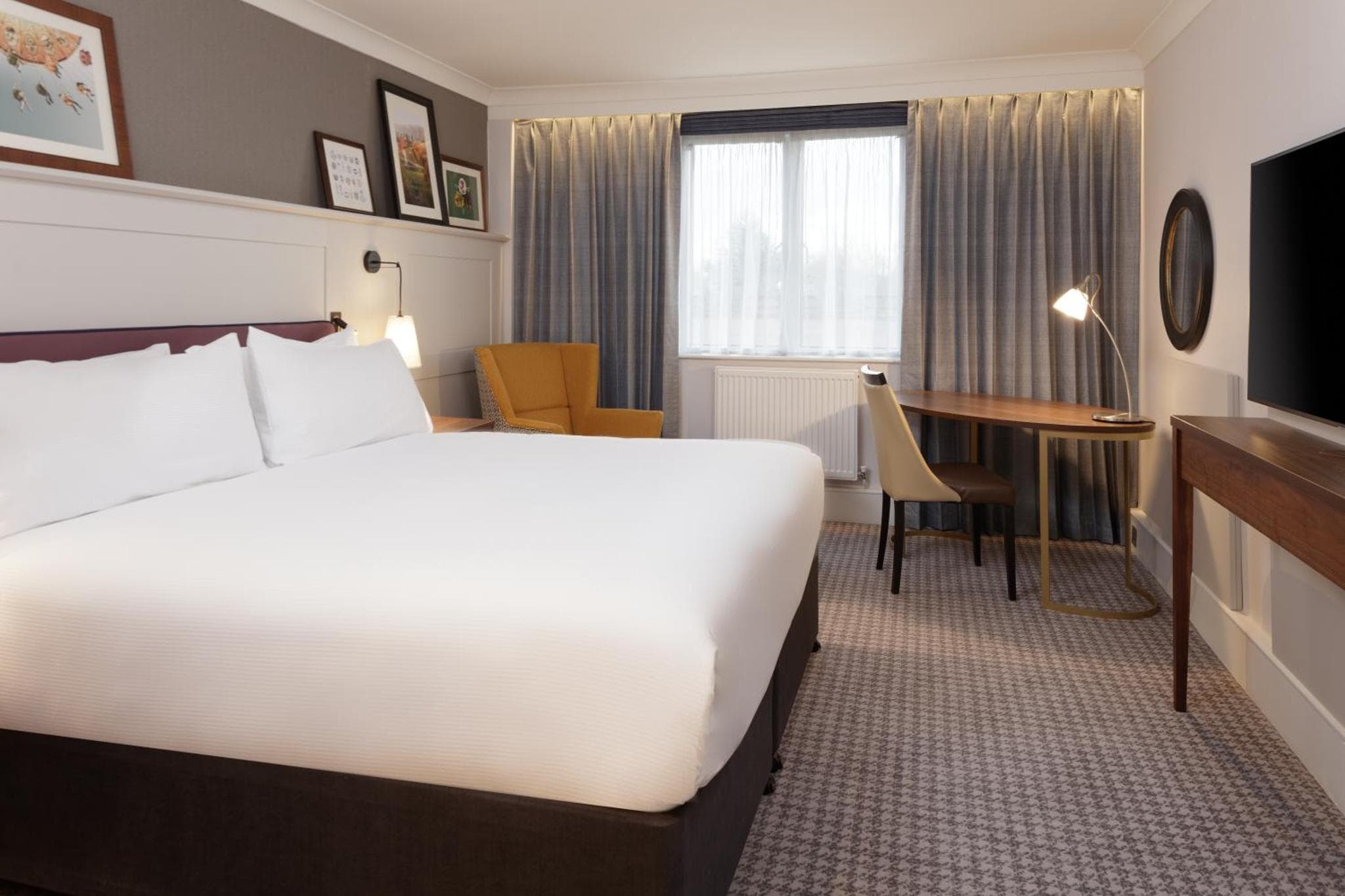 DoubleTree by Hilton Stoke-on-Trent